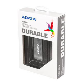 حافظه اچ دی دی اکسترنال ای دیتا مدل ED600 ظرفیت 1 ترابایت